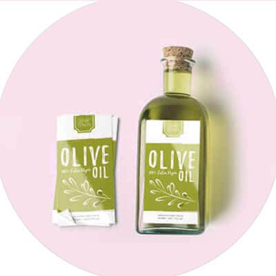 ملصقات ورقية