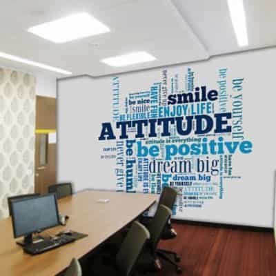 ستيكر زجاج وواجهات