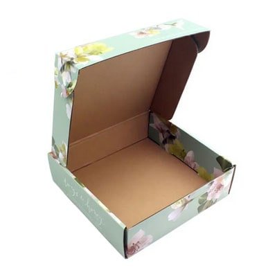 علب تغليف دمج