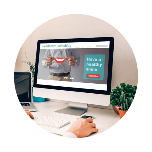 تصميم المتاجر والمواقع