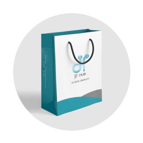 طباعة الأكياس