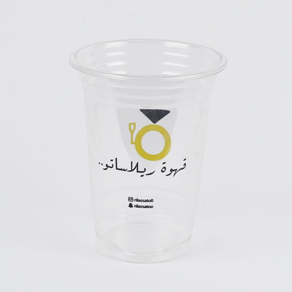 كوب بلاستيك 15000 حبة 