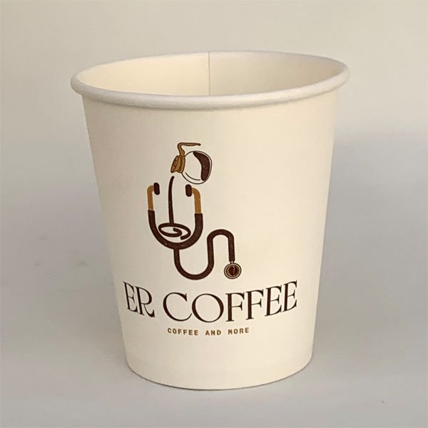 طباعة اكواب ورقية حسب الطلب