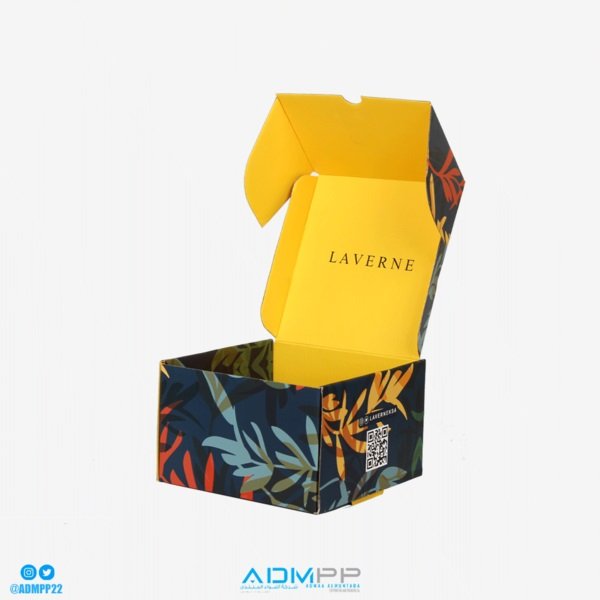 طباعة كراتين الشحن