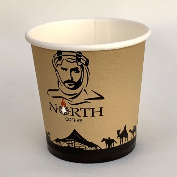 مصنع طباعة اكواب ورقية 