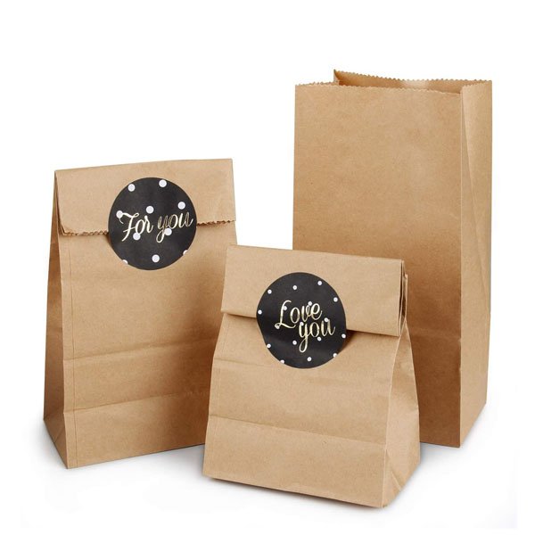 طباعة استيكر لاصق شفاف وعادي