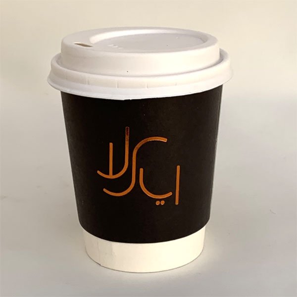 طباعة اكواب ورقية حسب الطلب