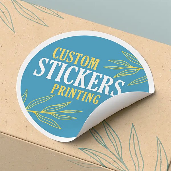 طباعة استكرات