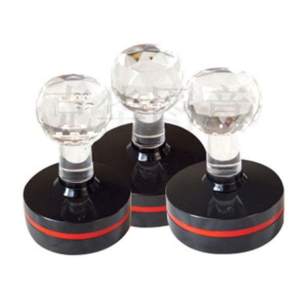 تصنيع ختم كريستال