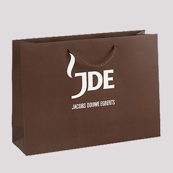 طباعة أكياس لون واحد حسب الطلب