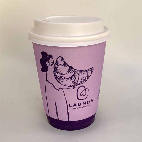 طباعة اكواب ورقية حسب الطلب