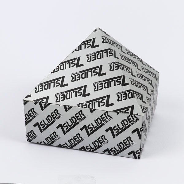 علبة برجر 1000 حبة