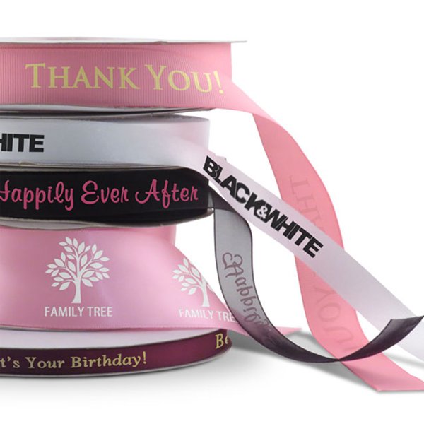 طباعة شرايط قماشية ساتان