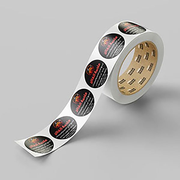 طباعة استكر رول بخيارات واسعة