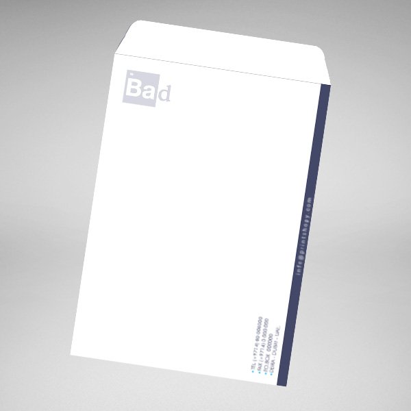 طباعة أظرف بخيارات حسب الطلب