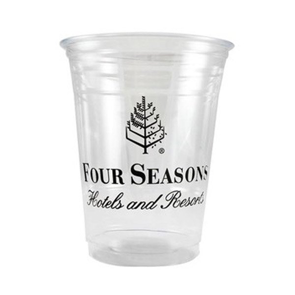 طباعة أكواب لون واحد سلك سكرين