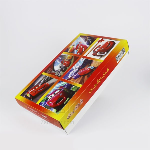 طباعة علب كرتون 1000 حبة بالجملة