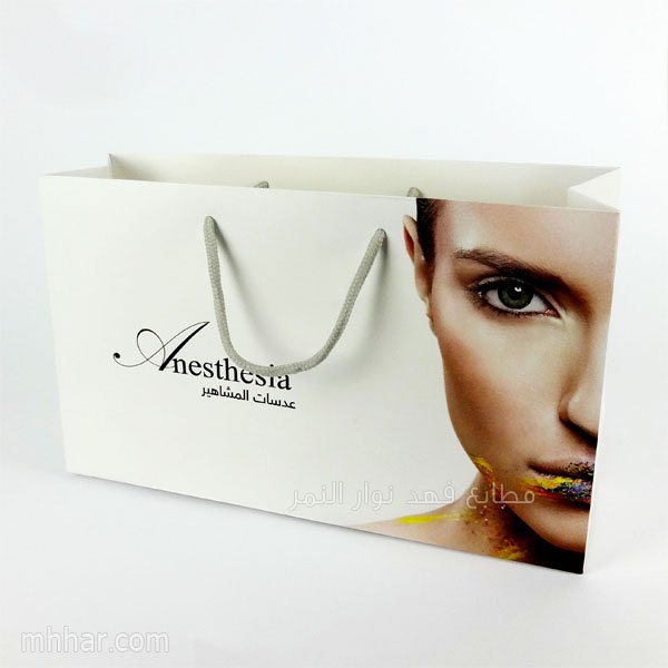 طباعة أكياس كرتون