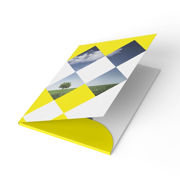 طباعة فولدرات 