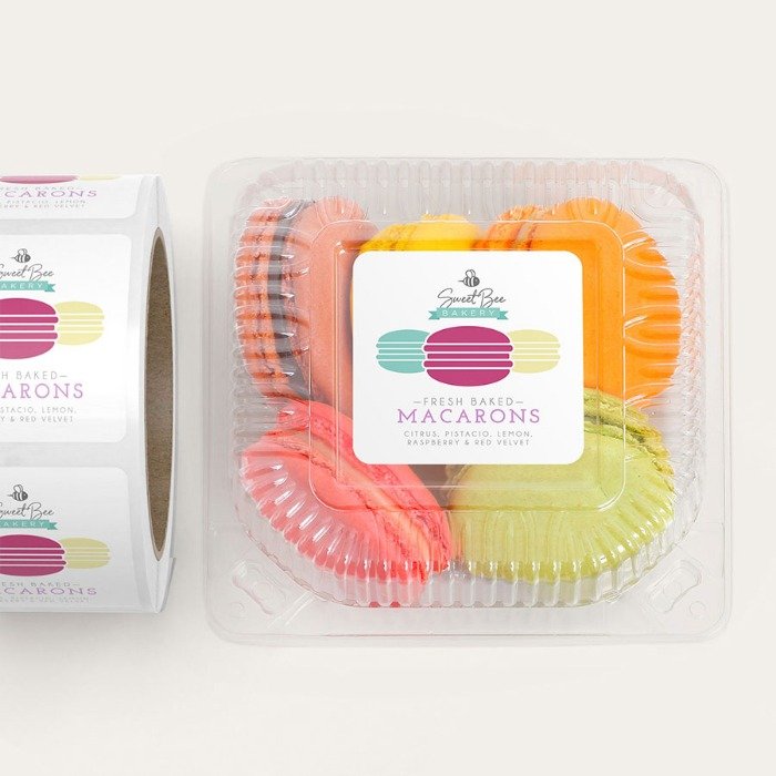 طباعة استيكرات جميع الأنواع