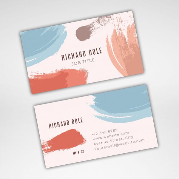 كرت شخصي 1000 حبة نوع مسلفن مطفي