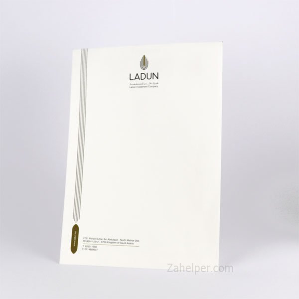 طباعة ظروف 1000 ظرف