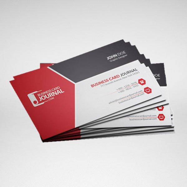 طباعة وتصميم كروت شخصية فوري