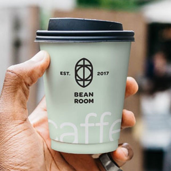 طباعة شعار على الأكواب حسب الطلب ألوان حسب الطلب