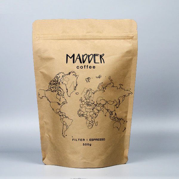 طباعة اكياس قهوة