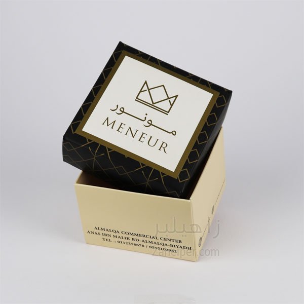 بوكسات كرتون 1000 حبة للساعات والهدايا