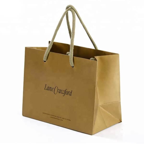 طباعة اكياس ورقية