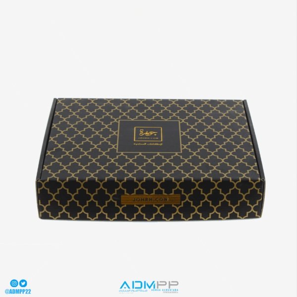 طباعة كرتون شحن  