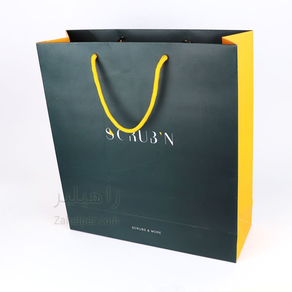 طباعة أكياس ورقية 1000 حبة