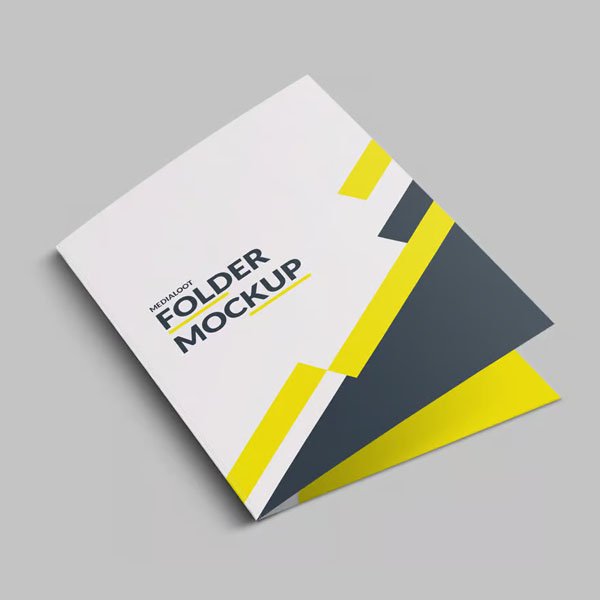 طباعة فولدر بأسعار منافسة