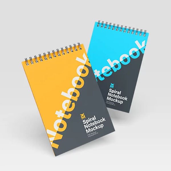 طباعة دفاتر نوت بوك