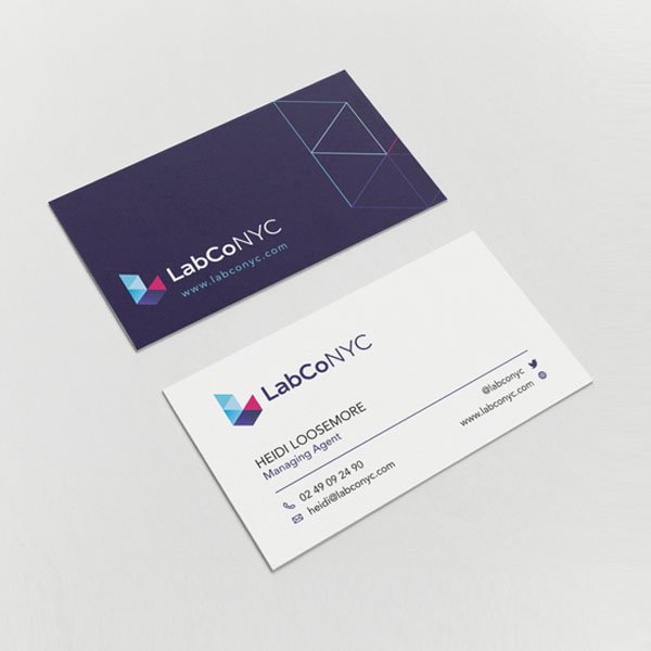 طباعة كروت شخصية 1000 حبة