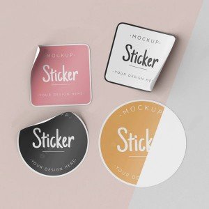 طباعة استكرات