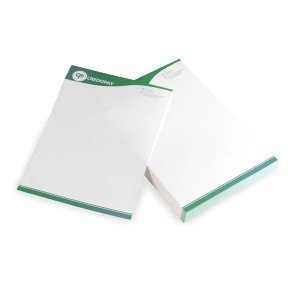 طباعة ورق رسمي للمؤسسات والشركات