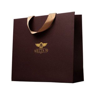 طباعة اكياس كرتونية للهدايا والتسوق