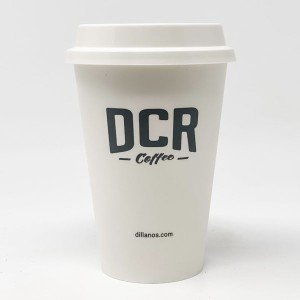 طباعة اكواب قهوة لون واحد