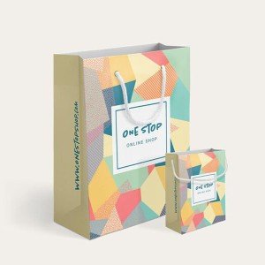 مطبعة مصنع اكياس كرتونية