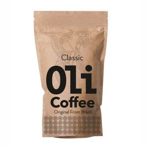 طباعة اكياس قهوة حسب الطلب لون واحد