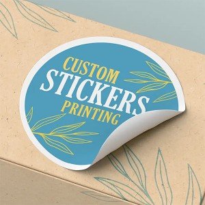 طباعة استكرات