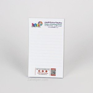 مفكرة 100 حبة, مقاس a6