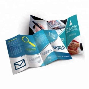 طباعة بروشورات 1000 حبة