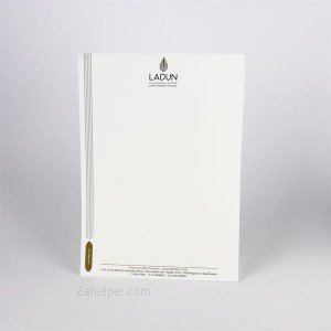 طباعة ورق رسمي 1000 صفحة