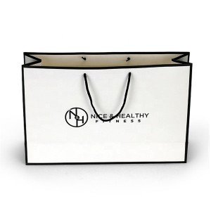 طباعة أكياس ورقية حسب الطلب