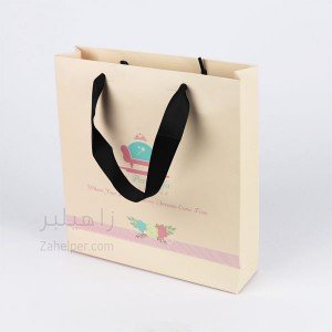 طباعة أكياس كرتونية 1000 حبة