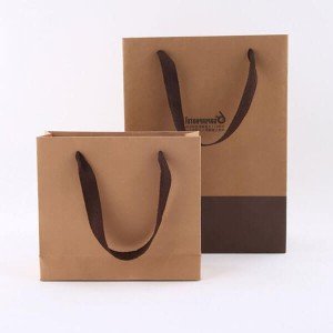 طباعة اكياس كرتونية