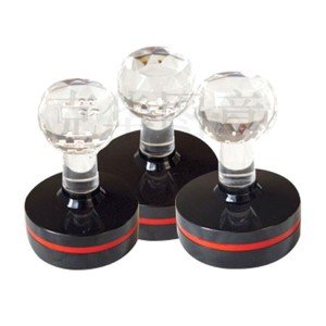 تصنيع ختم كريستال